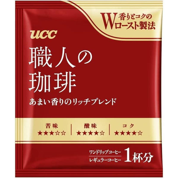 UCC 마이스터 드립 커피백 스위트아로마 36개입