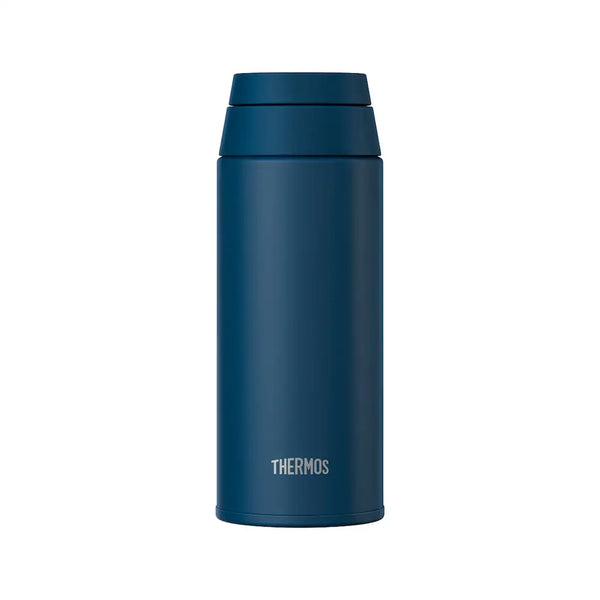 진공 플라스크 단열 물병 인디고 블루 JOO-500 500ml