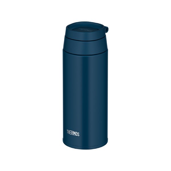 진공 플라스크 단열 물병 인디고 블루 JOO-500 500ml
