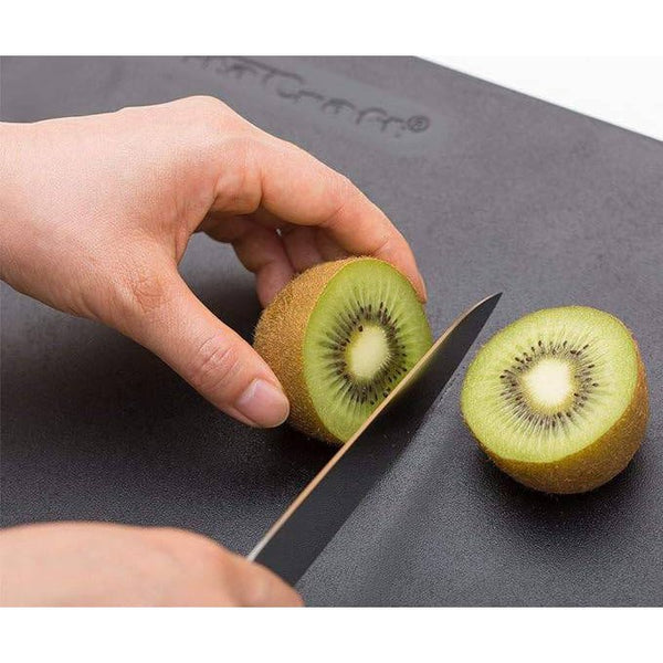 비타크래프트 항균소프트 엘라스토머 블랙 도마 37cm