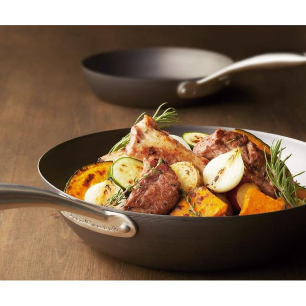 Vita Craft 슈퍼 아이언 플랫 바닥 웍(손잡이 포함)