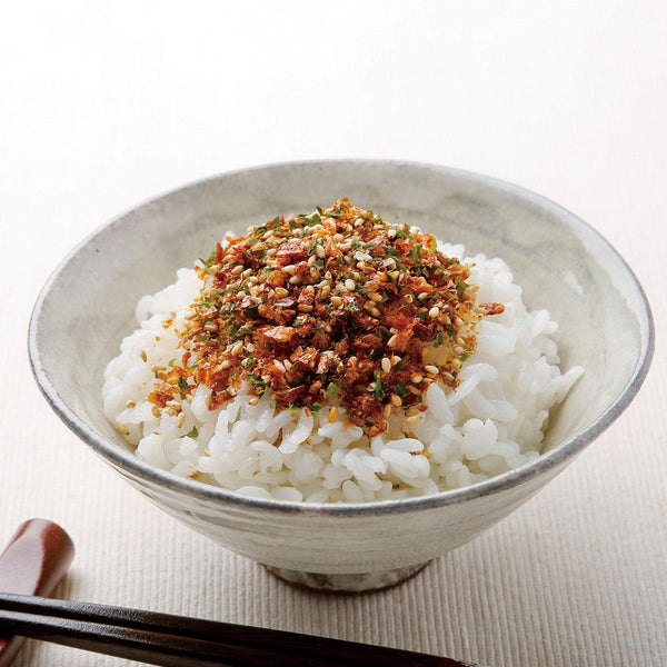 와다만 가다랭이 참깨 아오사 해초 후리카케 조미료 30g