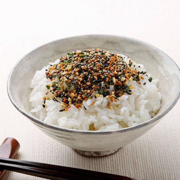 와다만 유기농 참깨 & 유자 후리카케 다용도 시즈닝 25g