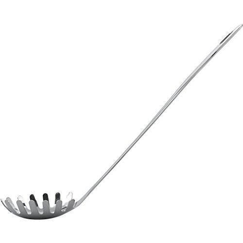 Wahei Freiz 올 스테인레스 스틸 파스타 포크 국자 30.5cm