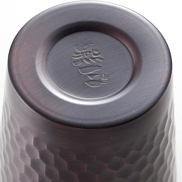Wahei Freiz 해머드 코퍼 텀블러 프리미엄 모스크바 뮬 컵 300ml