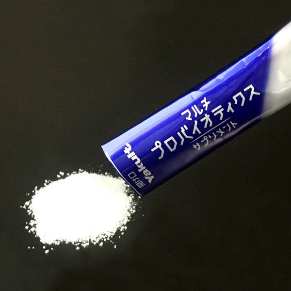 야쿠르트 멀티 프로바이오틱스 보충제 유산균 분말 15포