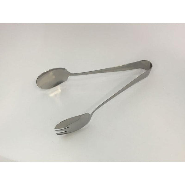 Yamagi 스테인레스 스틸 샐러드 던지기 및 서빙 집게 230mm