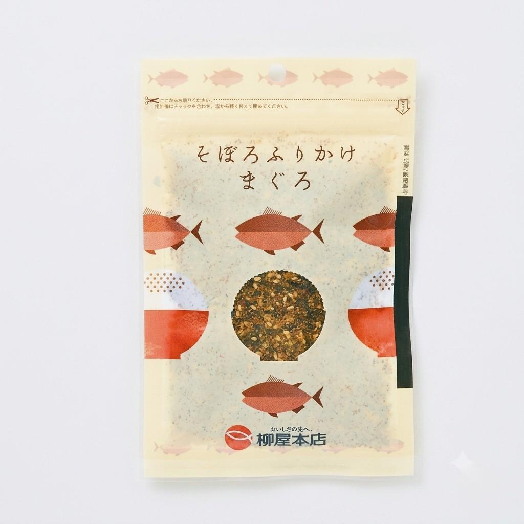 야나기야 후리카케 마구로 소보로 다진 참치 80g