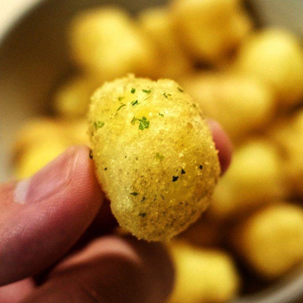 야오킨 양배추 타로 아오노리 퍼프콘 스낵 (30팩)