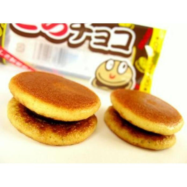 야오킨 도라초코 초콜릿 도라야키 스낵 (20팩)