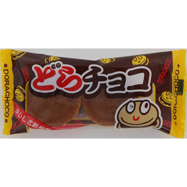 야오킨 도라초코 초콜릿 도라야키 스낵 (20팩)