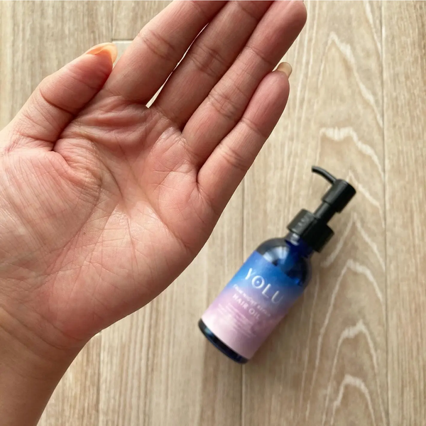 욜루 캄 나이트 리페어 헤어 오일(손상 모발용) 75ml