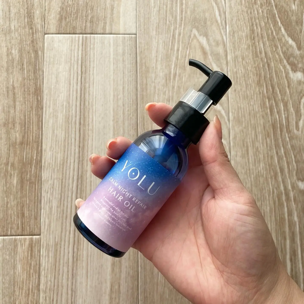 욜루 캄 나이트 리페어 헤어 오일(손상 모발용) 75ml