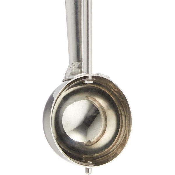 유키와 스테인레스 스틸 디셔 아이스크림 쿠키 스쿠프 20ml