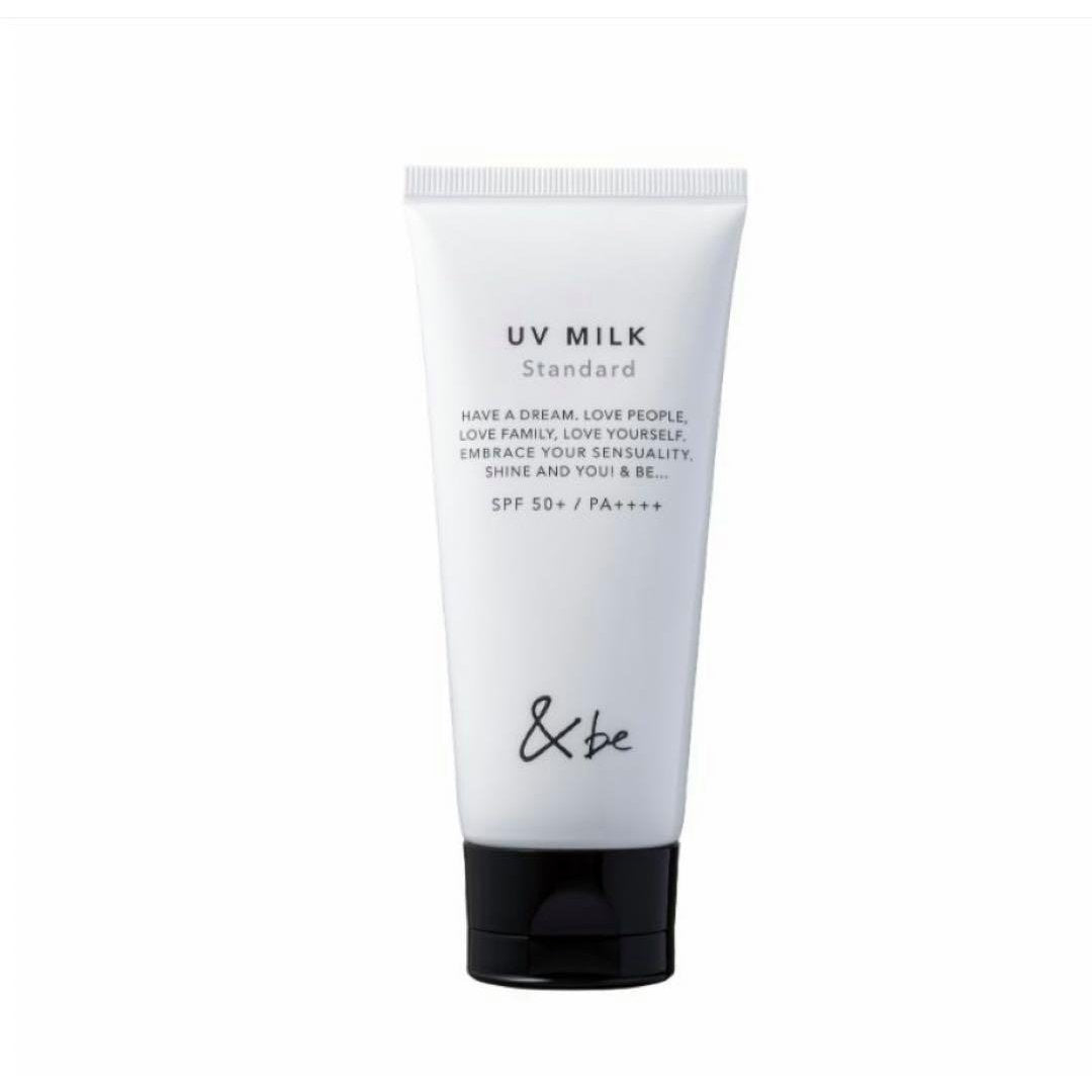 &be UV 밀크 논케미컬 모이스처라이징 미네랄 썬스크린 SPF 50+ 100g