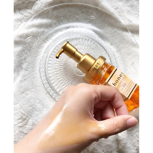 &honey Ex 딥 모이스트 헤어 오일 3.0 헤어 트리트먼트 100ml