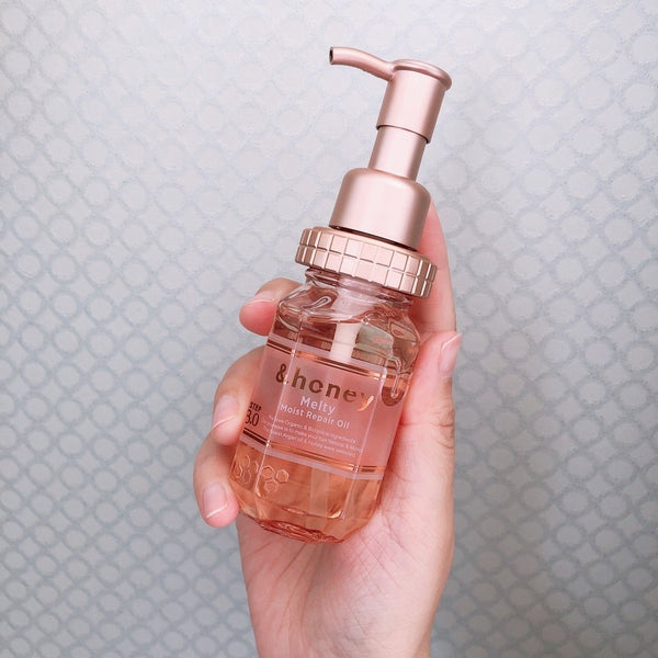 &honey 멜티 모이스트 리페어 헤어 오일 3.0 헤어 트리트먼트 100ml