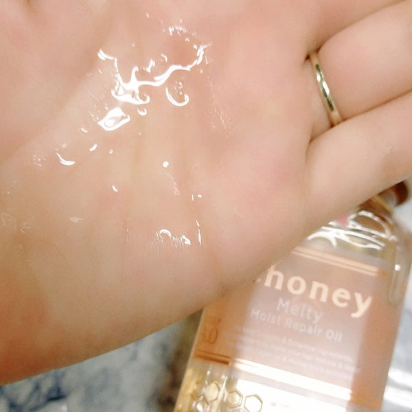 &honey 멜티 모이스트 리페어 헤어 오일 3.0 헤어 트리트먼트 100ml