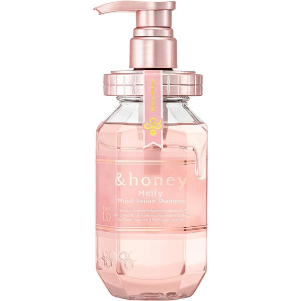 &honey 멜티 모이스트 리페어 샴푸 1.0 (일본 허니 샴푸) 440ml
