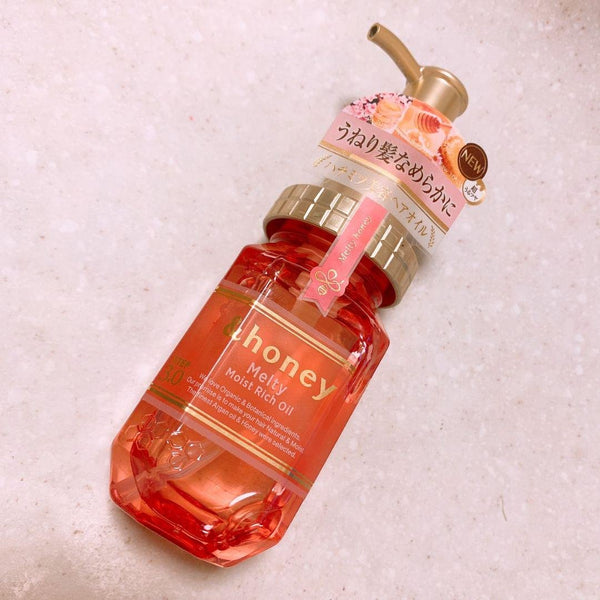 &honey 멜티 모이스트 리치 헤어 오일 3.0 울트라 글로시 헤어 트리트먼트 100ml