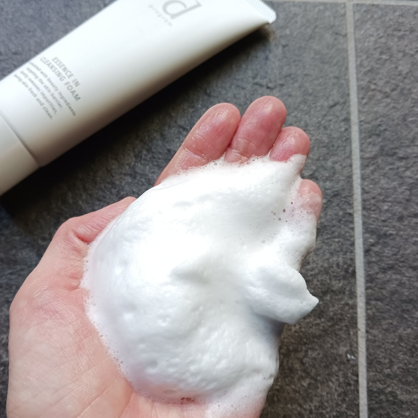 d 프로그램 에센스 인 클렌징 폼 세안제 민감성 피부용 120g