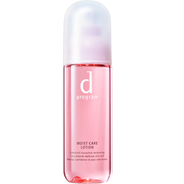 d 프로그램 모이스트 케어 로션 하이드레이팅 토너 건성 피부용 125ml
