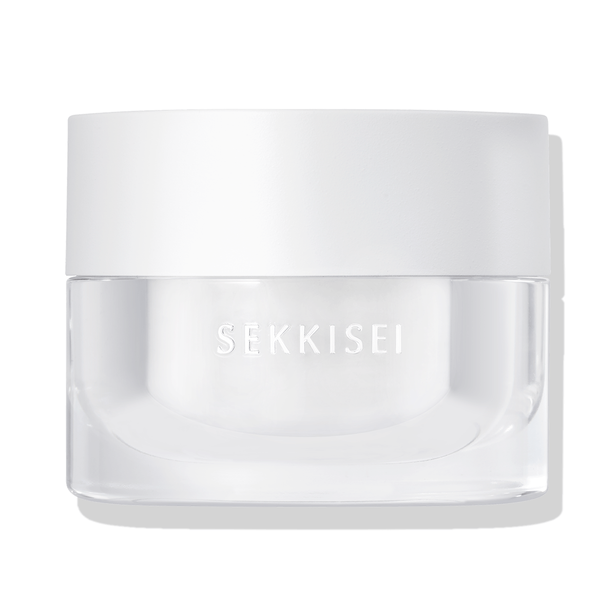 세키세이 오버나이트 페이스 크림 저자극 파라벤 프리 모이스처라이저 40g