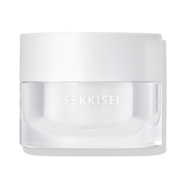 세키세이 오버나이트 페이스 크림 저자극 파라벤 프리 모이스처라이저 40g