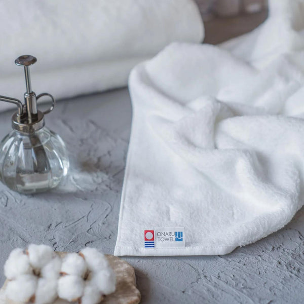 에빠탕트 씨 아일랜드 코튼 고급스러운 이마바리 목욕 타올 67 x 140 cm