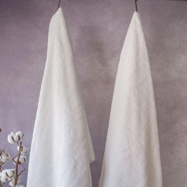 에빠탕트 씨 아일랜드 코튼 고급스러운 이마바리 목욕 타올 67 x 140 cm