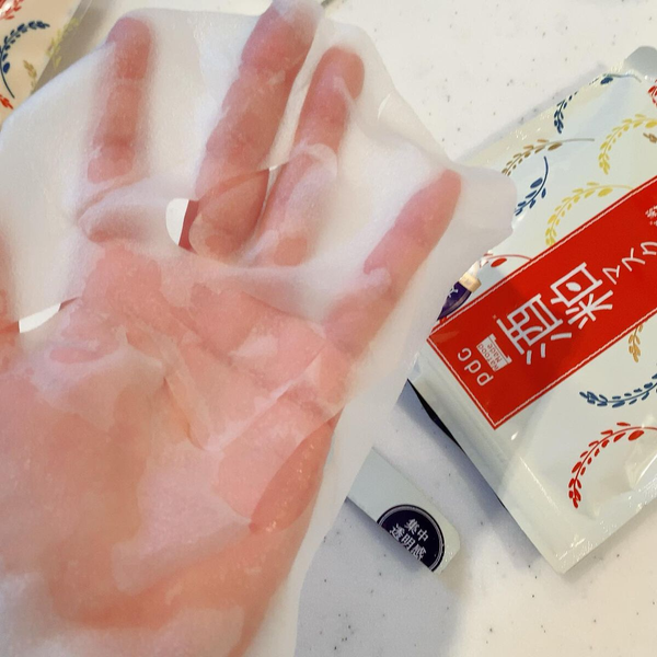 pdc 와푸드 메이드 SK 술지게미 페이스 마스크 10매