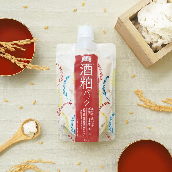 pdc 와푸드 메이드 술지게미 칙칙한 피부용 팩 170g