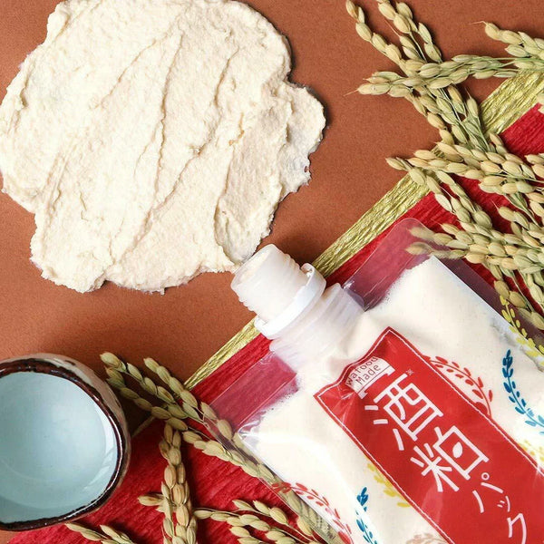 pdc 와푸드 메이드 술지게미 칙칙한 피부용 팩 170g