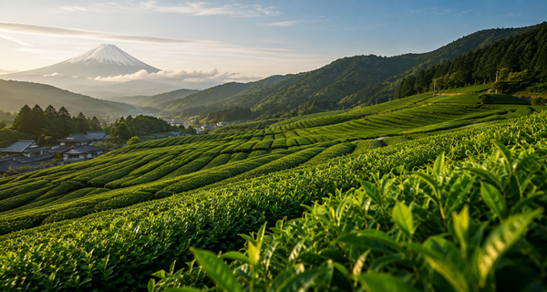 tea field