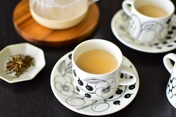 How to Make Masala Chai (Indian Spiced Tea with Japanese Twist Recipe)