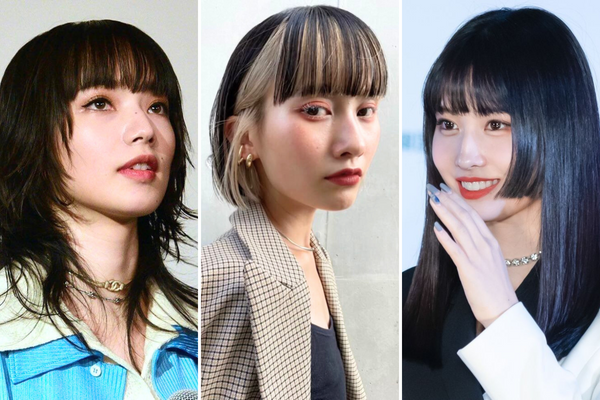 Top 9 Japanese Hairstyles: Everyday Styles & Celebrity Trends