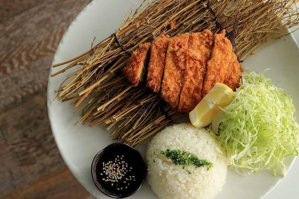 How to Make Chicken Katsu (Crispy Fried Chicken Cutlet Recipe)