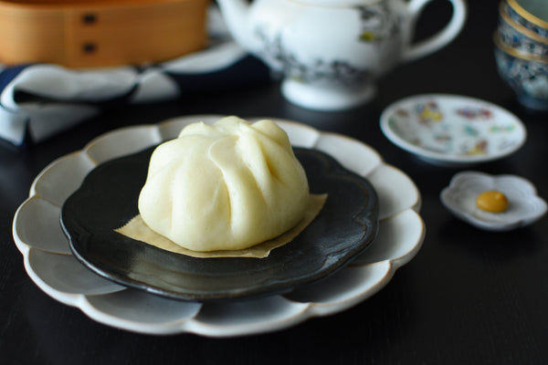 How To Make Nikuman From Scratch (Homemade Steamed Pork Buns Recipe)