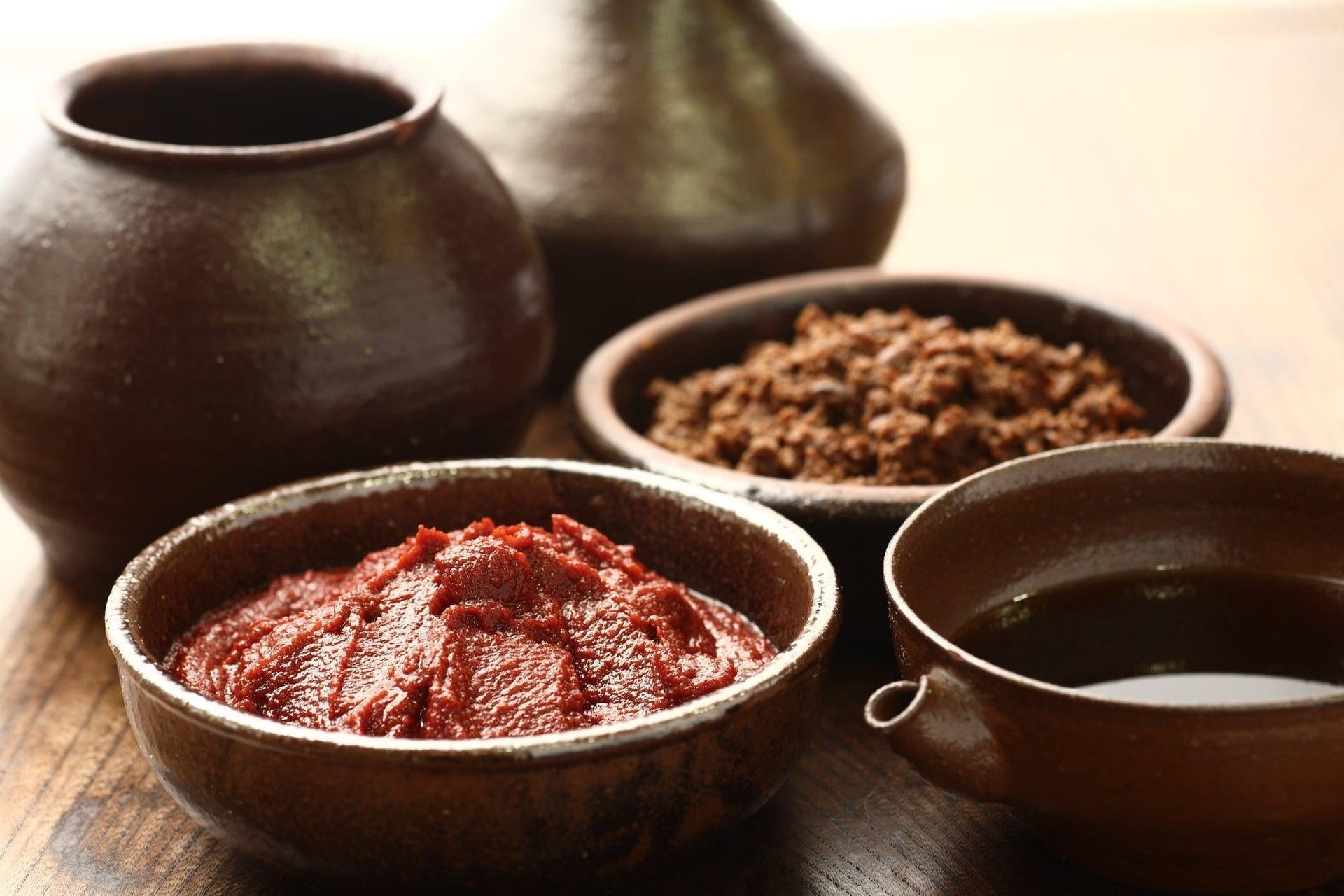 Sauces & Condiments