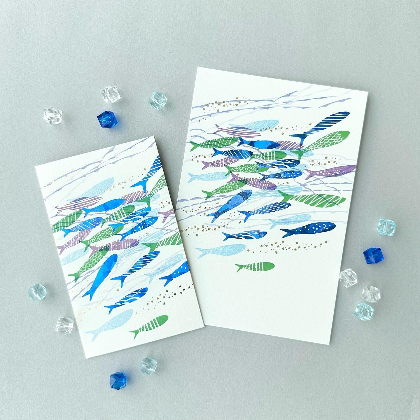 Postcards