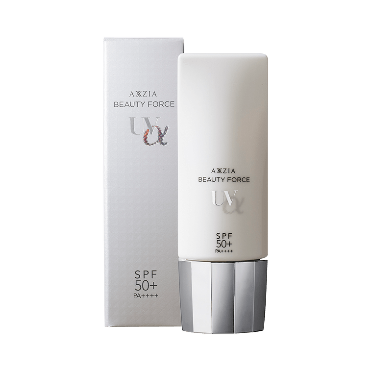 악지아 뷰티 포스 UV α SPF50+ 트리플 선스크린 크림 40g