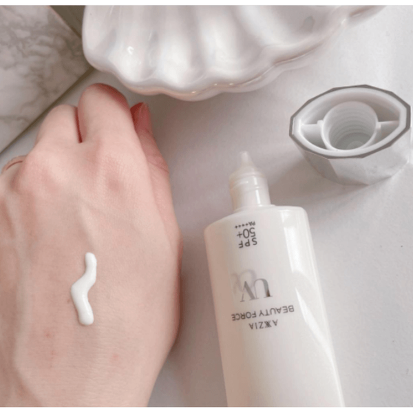 악지아 뷰티 포스 UV α SPF50+ 트리플 선스크린 크림 40g