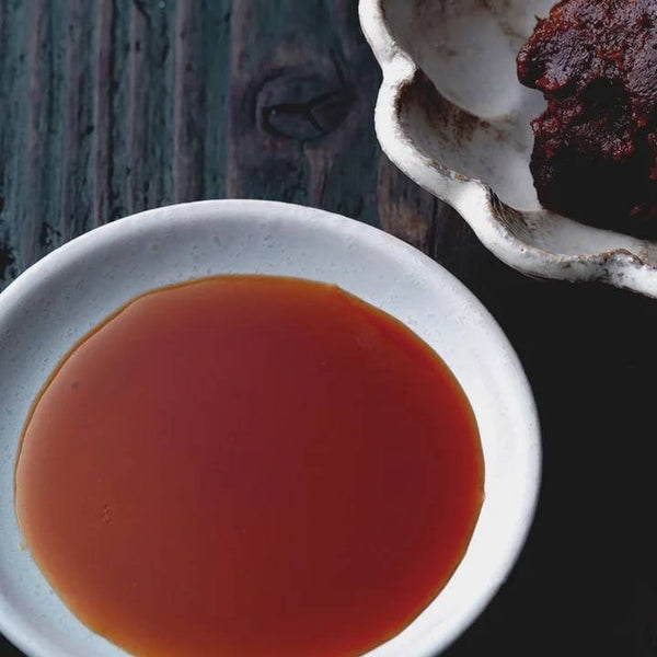 아다치 조조 통콩 고이쿠치 간장 일본 흑간장 360ml