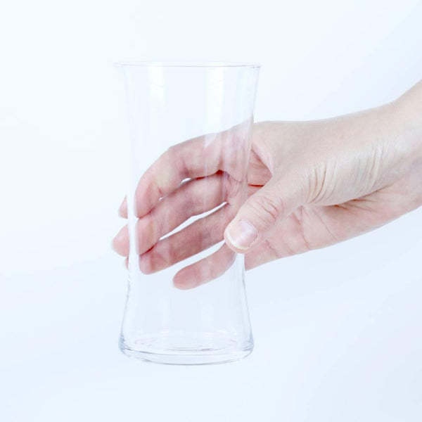 아데리아 크래프트 맥주 유리 오목 스타일리시 프리미엄 유리 제품 대형 345ml