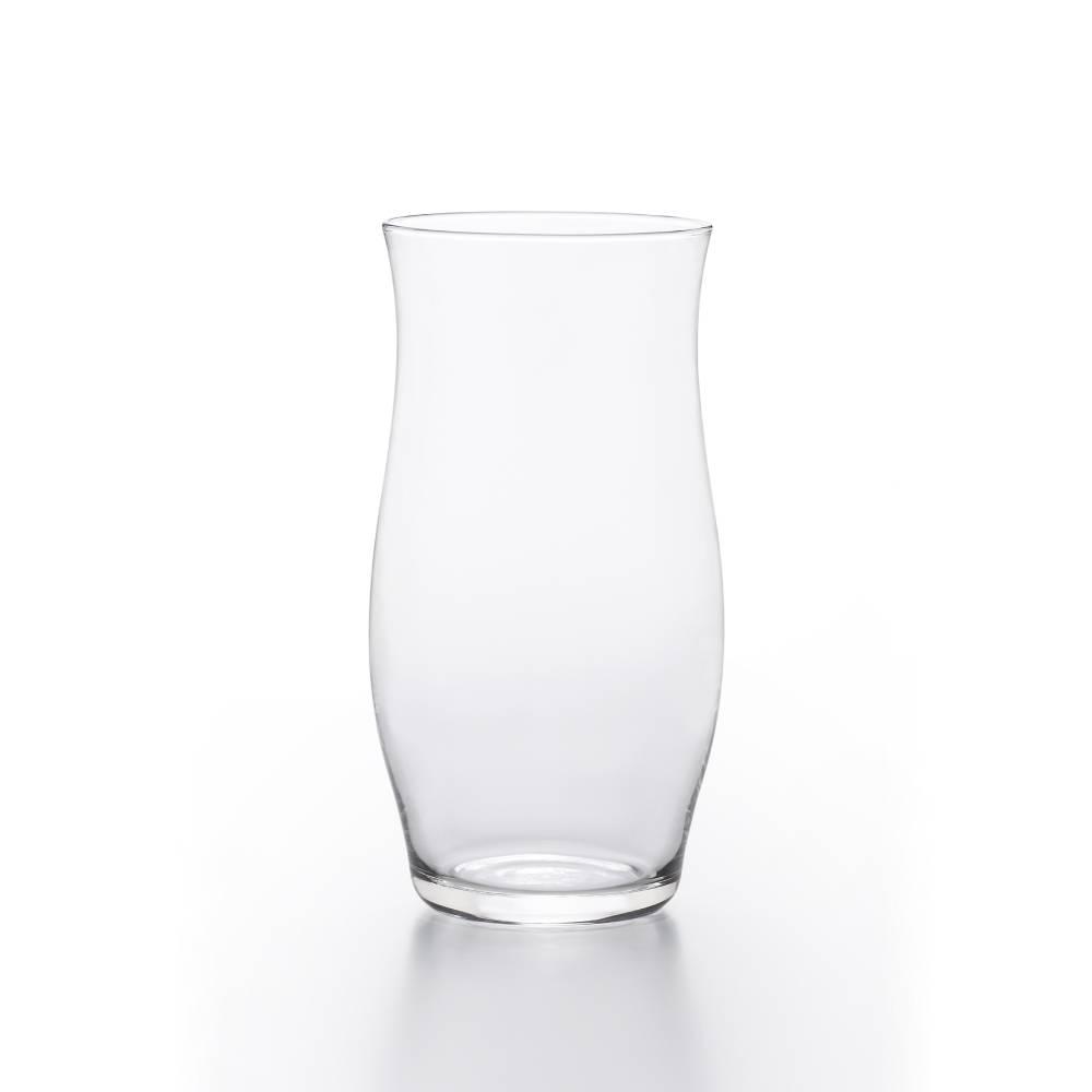 Aderia Craft Beer Glass Convex Stylish 프리미엄 유리 제품 대형 420ml