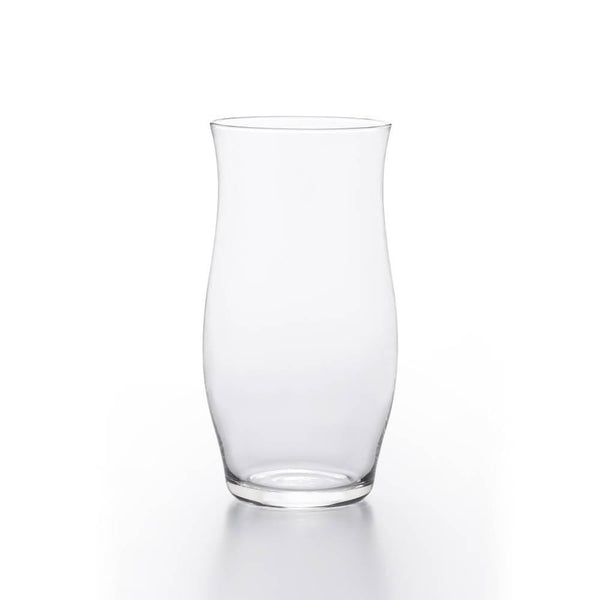 Aderia Craft Beer Glass Convex Stylish 프리미엄 유리 제품 대형 420ml