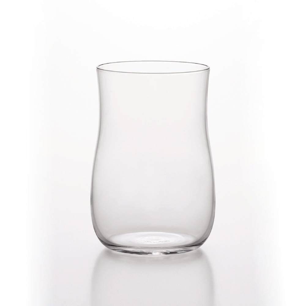 아데리아 크래프트 맥주 유리 곡선 바닥 스타일리시 프리미엄 유리 제품 280ml