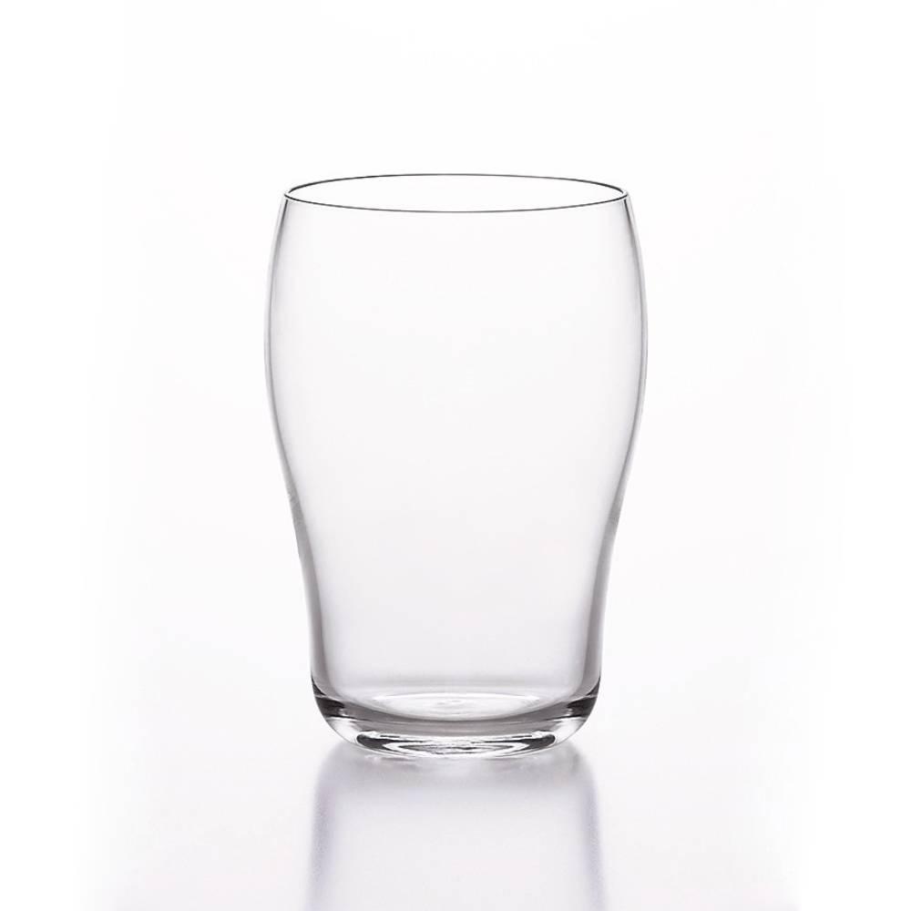 아데리아 크래프트 맥주 유리 곡선형 탑 스타일리시 프리미엄 유리 제품 255ml