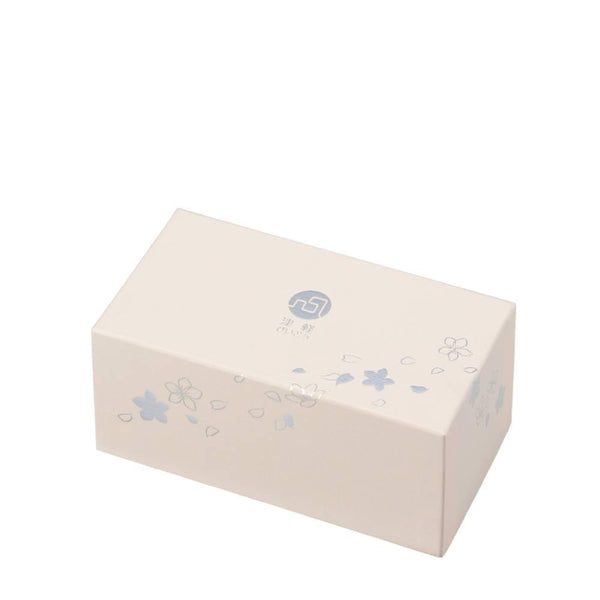 아데리아 수제 사쿠라 디자인 술잔 190ml (페어세트)