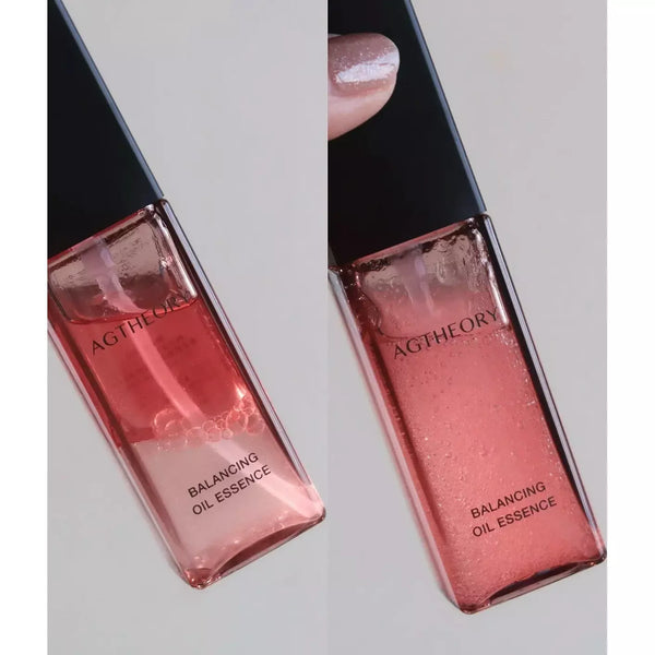 아그시리 글로우 부스팅 투 레이어 밸런싱 오일 에센스 30ml